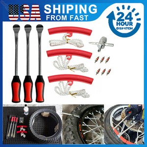 bike tire changing kit
