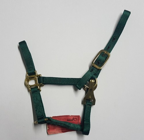NEW VALHOMA HORSE HALTERS with THROAT SNAP - Picture 8 of 9