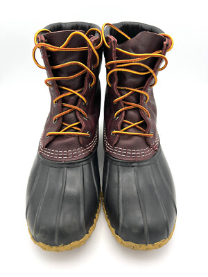 LL Bean Men's Boot 8