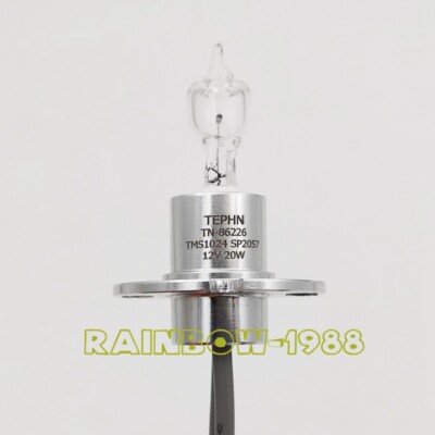 TMS-1024/I 12V20W KYOTO SP2057 Biochemical Analyzer Light Source Bulb TN-86226