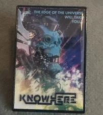 Marvel Hero Lands Blind Mystery Box Disney Pin Knowhere The Edge Of Universe.New