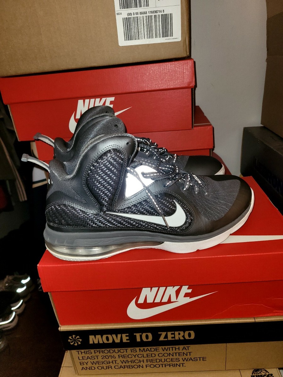 lebron 9 cool grey for sale