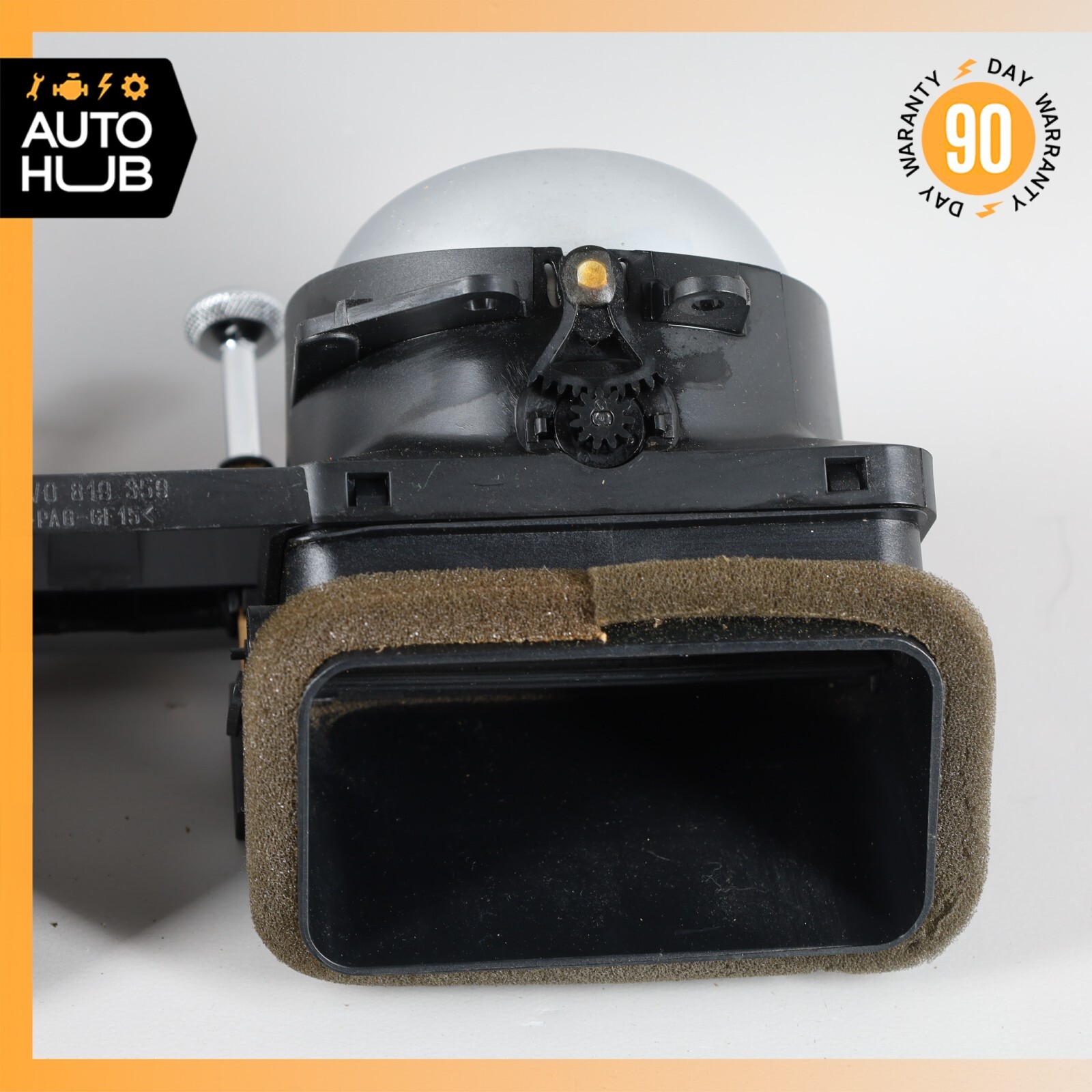 Bentley Continental GT Flying Spur Dashboard Dash AC A/C Air Vent Center OEM 36k
