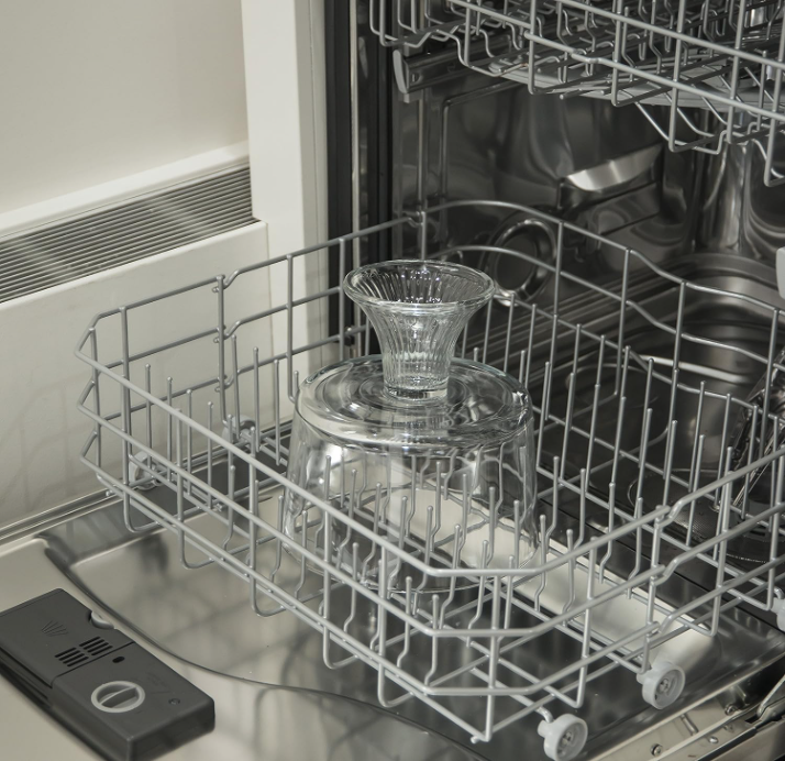 Monaco Glass Trifle Bowl 104 Oz, Dessert Display Stand for Laying Cakes