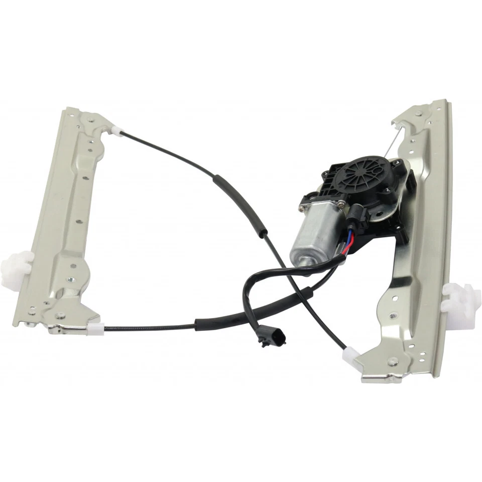 Regulador de ventana delantero para Chrysler 200 2011-2014 lado del conductor sedán CH1350166 Foto 4 de 4