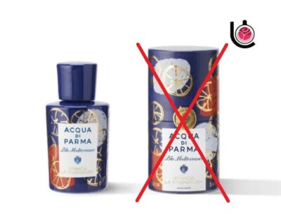 ACQUA DI PARMA Arancia la Spugnatura Eau de Toilette