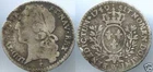 Louis XV (1715-1774) 1/20 D'ECU To Band 1749 W Lille
