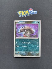 Pokémon TCG Salandit Obsidian Flames 139/197 Reverse Holo LP.