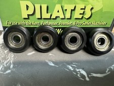 Aero Pilates Reformer 4 Replacement Roller Wheels Model 55/4300
