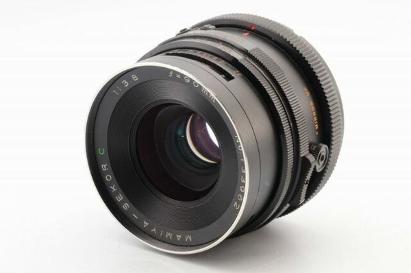 Mamiya Sekor C 90mm f/3.8 C Lens for sale online | eBay