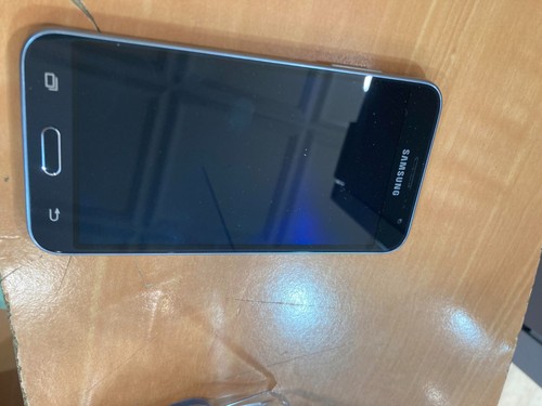 Samsung Galaxy J3 (2016) - SM-J320FN - noir - 4G HSPA+ - 8 Go - GSM - smartphone - 第 1/3 張圖片