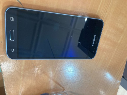 Samsung Galaxy J3 (2016) - SM-J320FN - noir - 4G HSPA+ - 8 Go - GSM - smartphone - Photo 1/3