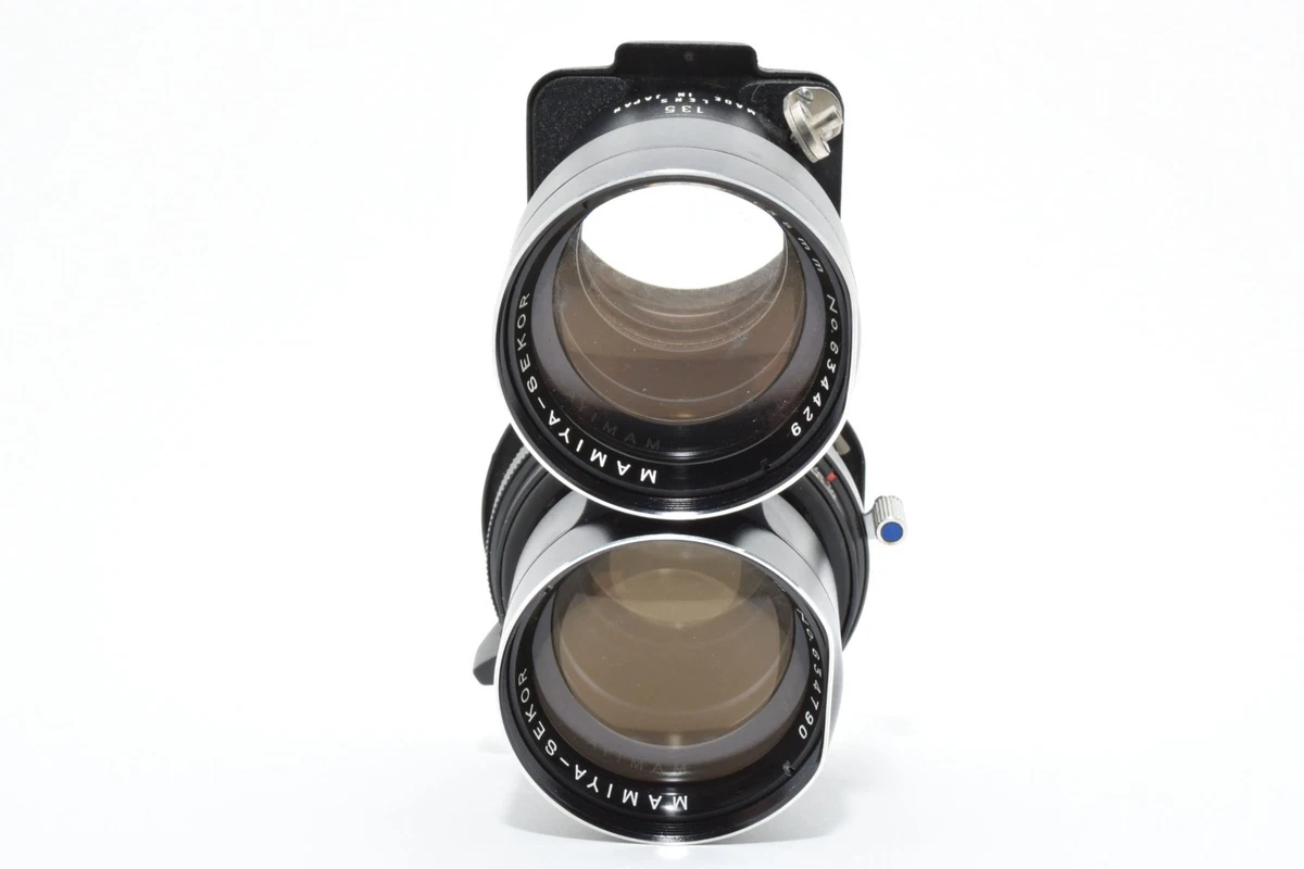 Mamiya f/4.5 Camera Lenses 135mm Focal for sale | eBay