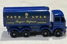 Vintage Lesney Matchbox #10 Sugar Container Truck Regular Wheels NEAR MINT 1961