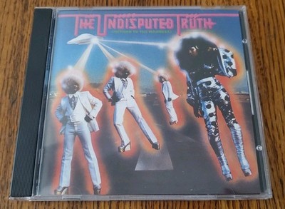 Method to the Madness by The Undisputed Truth (CD, Sep-2011, Wounded Bird)