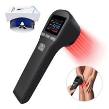 650nm 808nm Red Light Therapy Device LLLT Cold Laser for Pain Relief Home Use