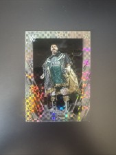 2026 Topps Chrome WWE #164 Santos Escobar X-Fractor