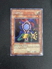 Yu-Gi-Oh! TCG Copycat Retro Pack RP01-EN092 Unlimited Secret Rare