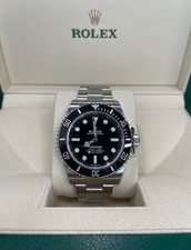Rolex Submariner Non-Date 124060 2024 UNWORN