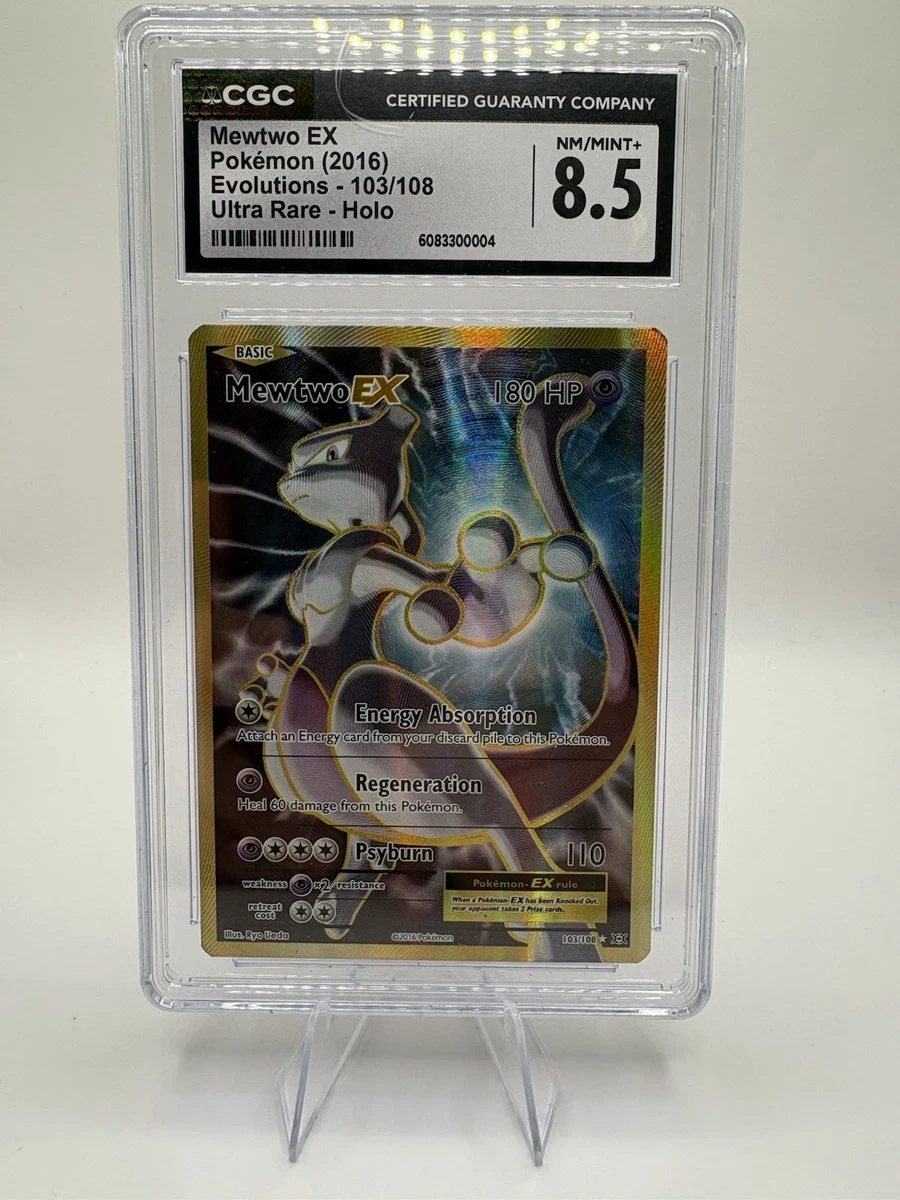 ebay pokemon cards mewtwo ex Pokmon TCG for sale Mewtwo Pokmon TCG Rare Individual