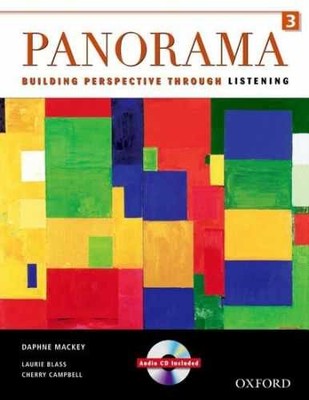Panorama Listening 3 - Product Bundle, by Daphne Mackey; Laurie - Very Good v