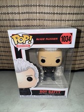 Funko Pop! Figura de vinilo Blade Runner - Roy Batty #1034