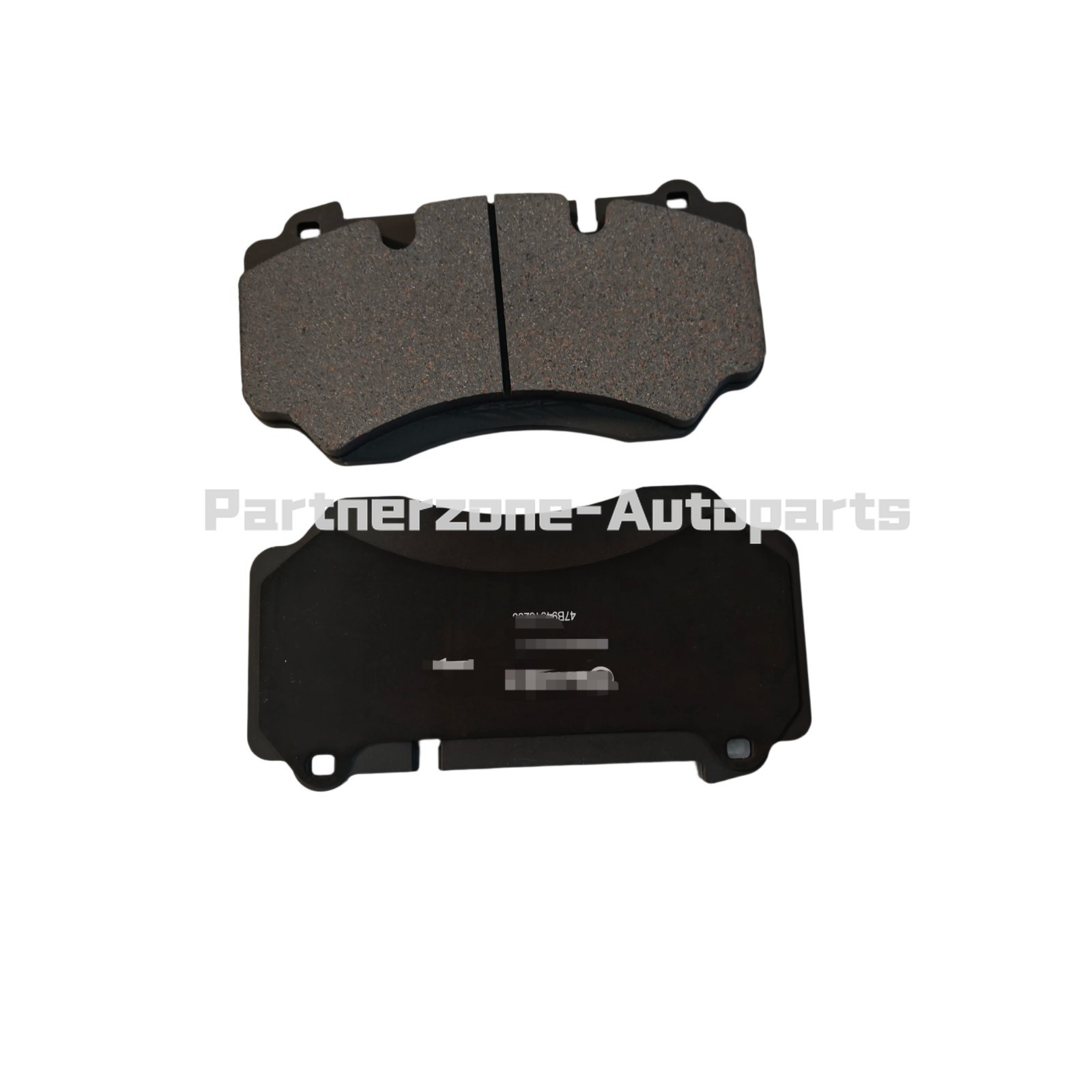 Front Brake Pad For 2013-2016 Aston Martin DB9 Vanquish DBS Virage 8D33-2D007-BA