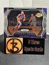 KOBE BRYANT 2019 Prizm Basketball #1 Widescreen HOF Los Angeles Lakers A2175