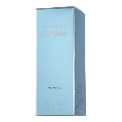 Davidoff Cool Water Women - EDT Eau de Toilette 100ml