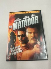 The Matador DVD 2005 Pierce Brosnan, Greg Kinnear, Full-Screen Edition