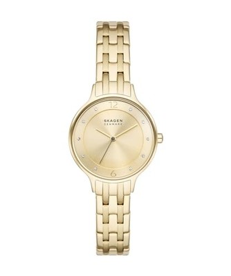 Skagen Anita Lille SKW3127 Damenuhr Gold