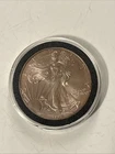 1997 1 oz Silver American Eagle (Brilliant Uncirculated)