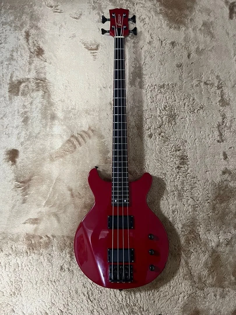 【ジャンク品】EDWARDS PROFESSIONAL GUITAR&BASS ジャンク品】EDWARDS PROFESSIONAL GUITAR&BASS ジャンク品】EDWARDS