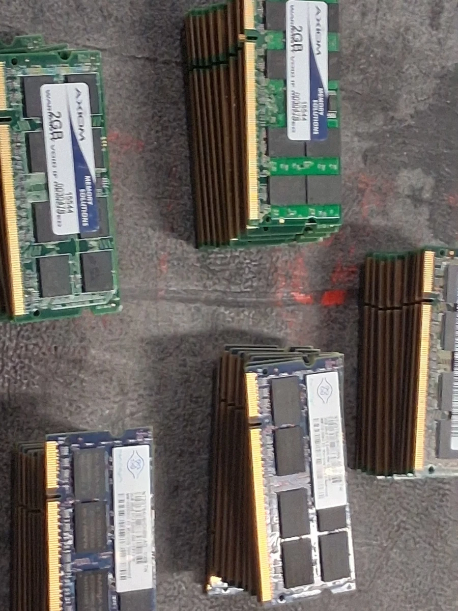 A-Tech 1GB DDR2 667MHz DIMM PC2-5300 UDIMM Non-ECC 1.8V CL5 240-Pin