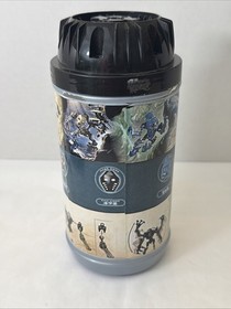 Lego Bionicle Toa Set #8532 - Onua - 100% Complete W/ Canister & Manual - 2001