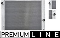 MotorkÜHler WasserkÜHler FÜR BMW 5 (E60) - Mahle CR 917 000P