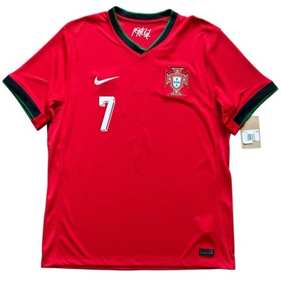 Nike Ronaldo 7 ジャージ Mサイズ MAN UNITED NIKE 2007/2008 FOOTBALL HOME JERSEY #7 RONALDO SIZE “M