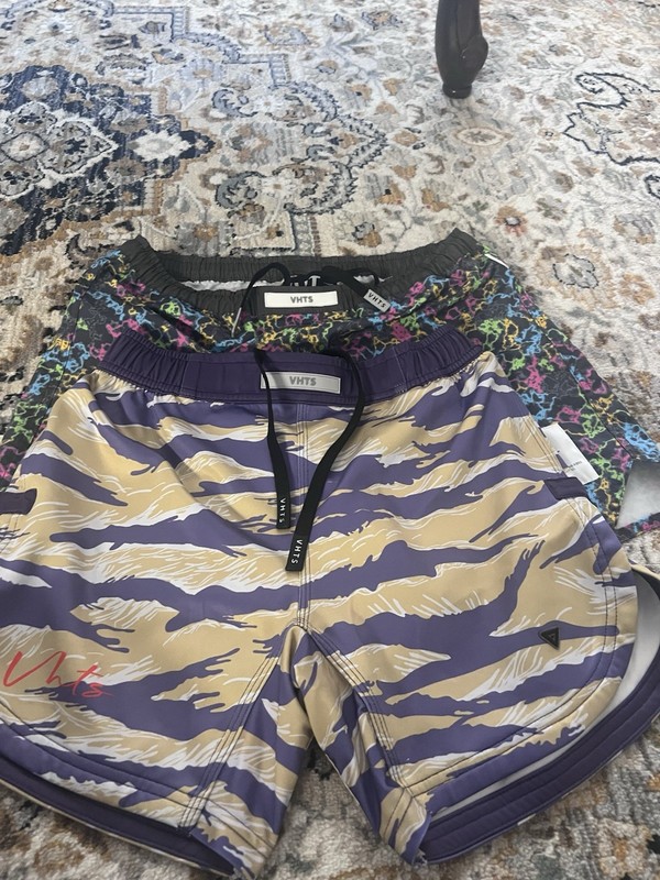 Vhtsny Combat Shorts