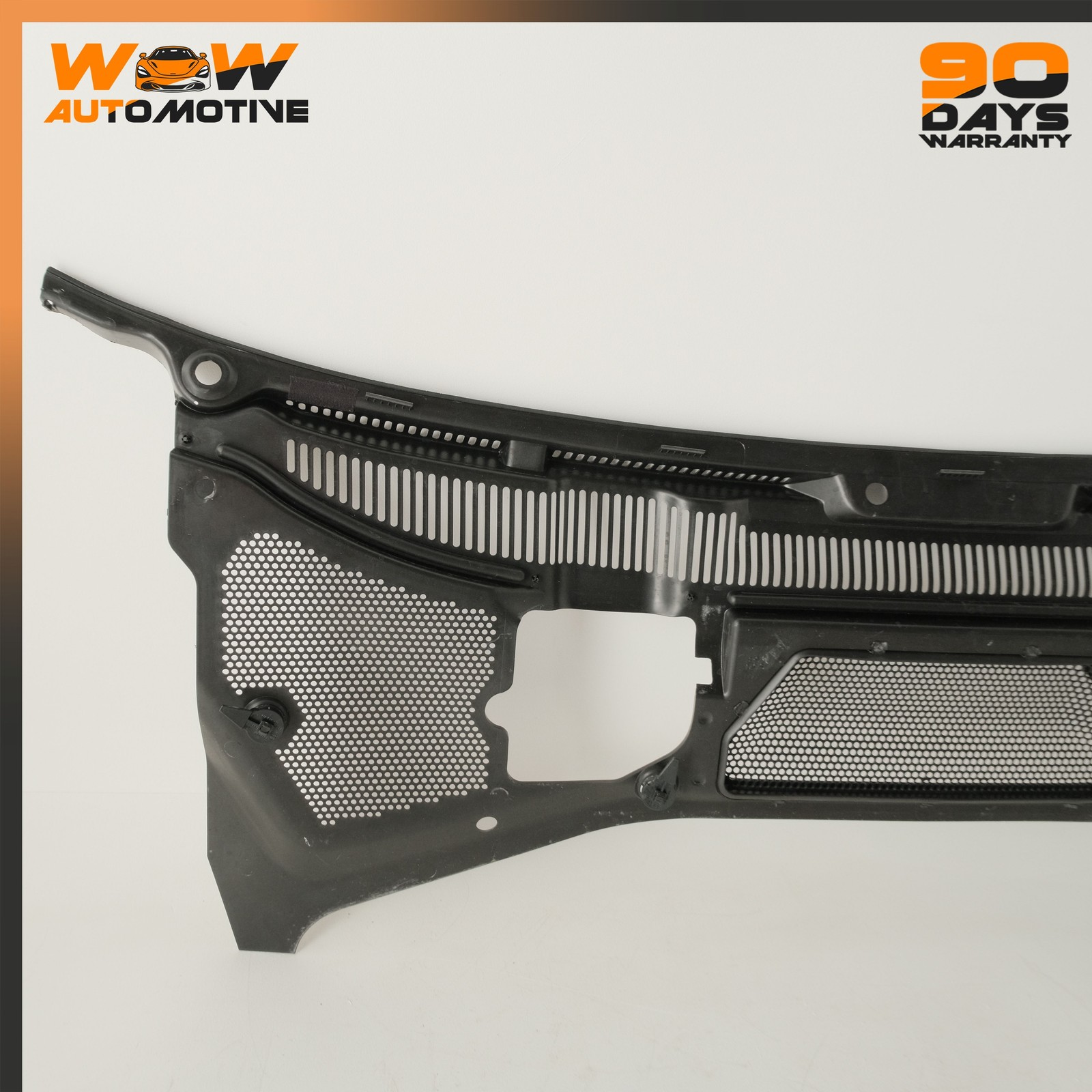 Bentley Continental 2010-2012 Front Cowl panel