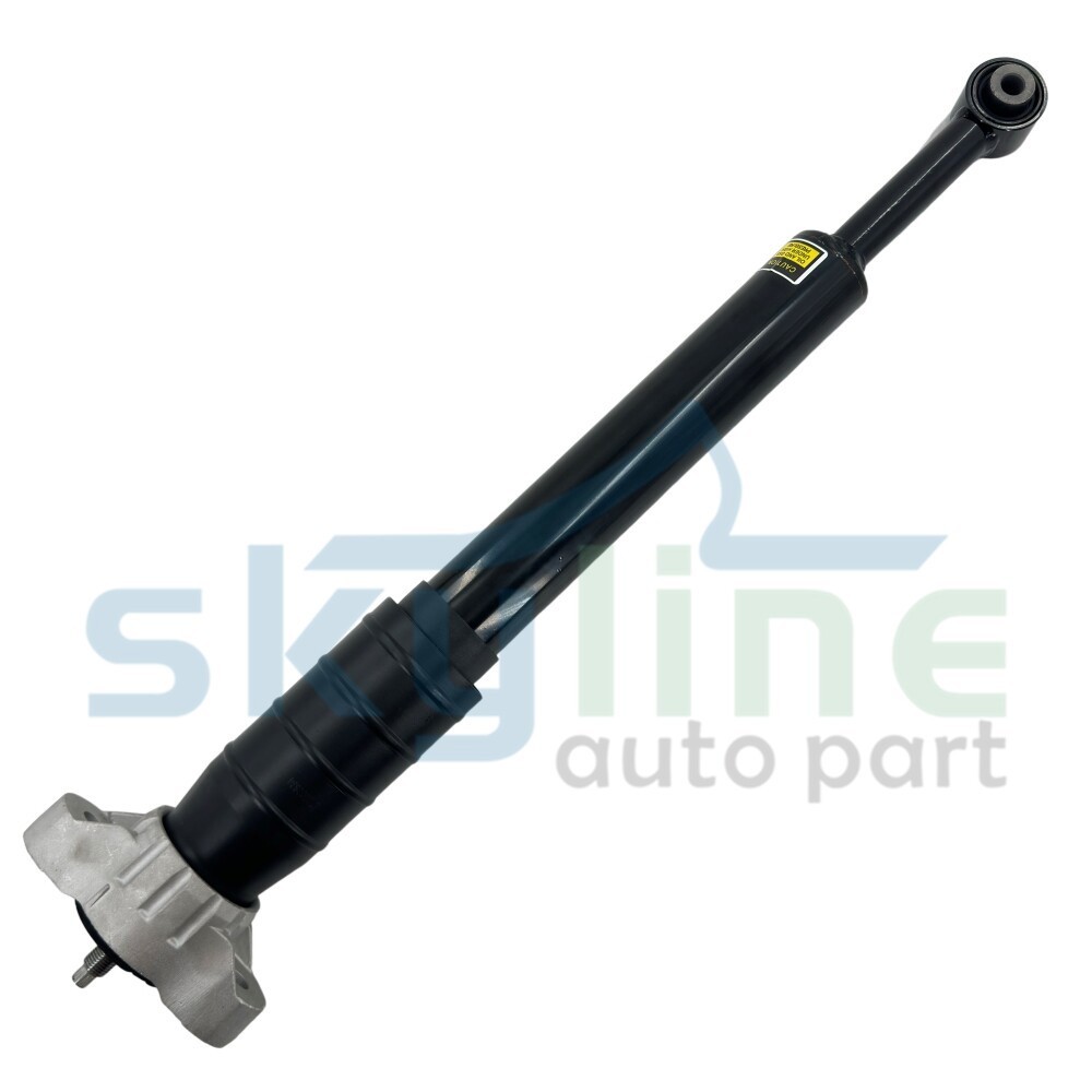 4PCS Front & Rear Shock Absorber Struts Assys For Maserati Ghibli S Q4 AWD 14-19