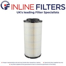 Replacement for Baldwin RS5641 Air Filter - Inline RS5641