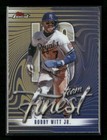 2026 Topps Finest Bobby Witt Jr. Base (RAW)