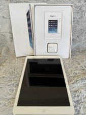 Apple iPad Air MD789LL/A A1474 32 GB, Wi-Fi, 9.4 White