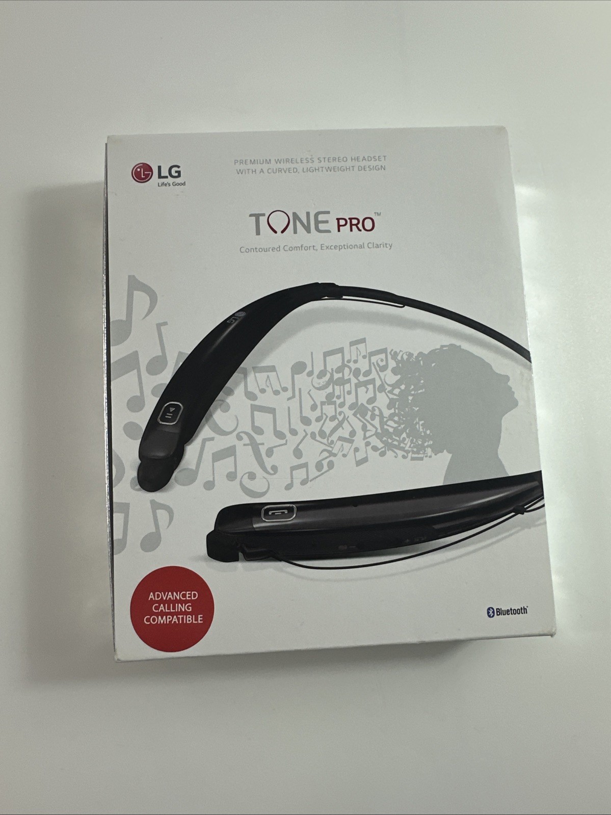 Neckban Bluetooth  (black) Sealed