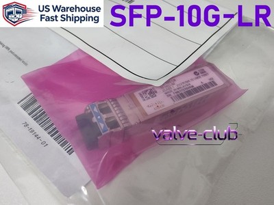 NEW Sealed Cisco SFP-10G-LR 10GBASE-LR SFP+ 1310nm 10km *US Free Shipping*