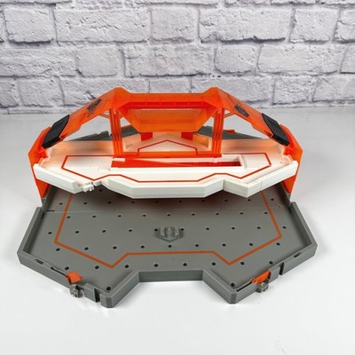 Hex Bug Nano Hive Habitat Playset Track Travel Storage Carry Case Handle