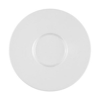 Seltmann Weiden No Limits weiß Kombi-Untertasse 17,5 cm