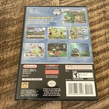 Super Smash Bros Melee (Nintendo Gamecube) No Manual - Tested
