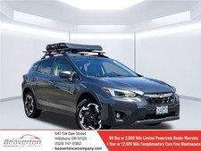 2023 Subaru XV Crosstrek Limited