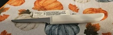 Pampered Chef Quikut Paring Knife #1250 White New